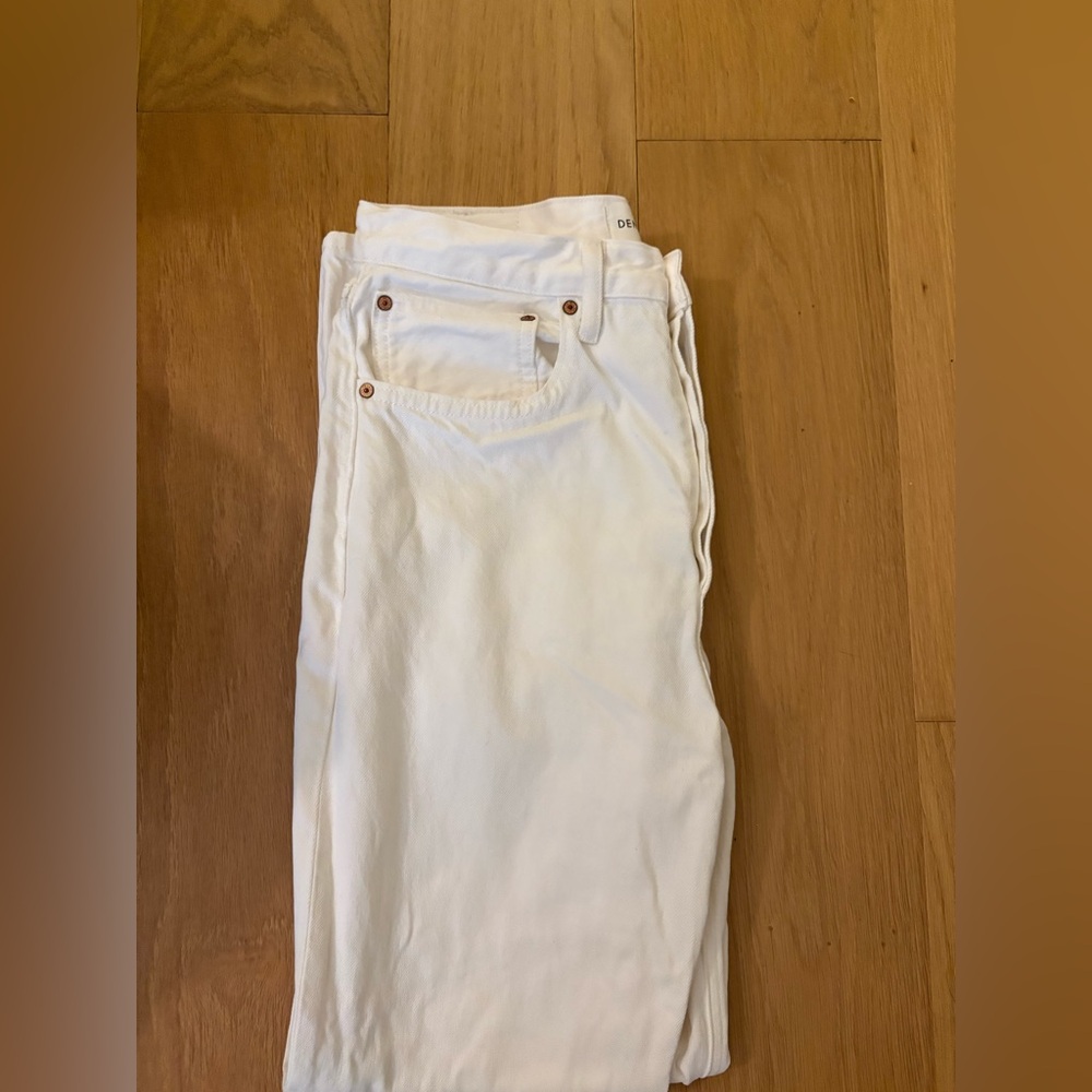 Denim Forum Joni High Rise Jeans